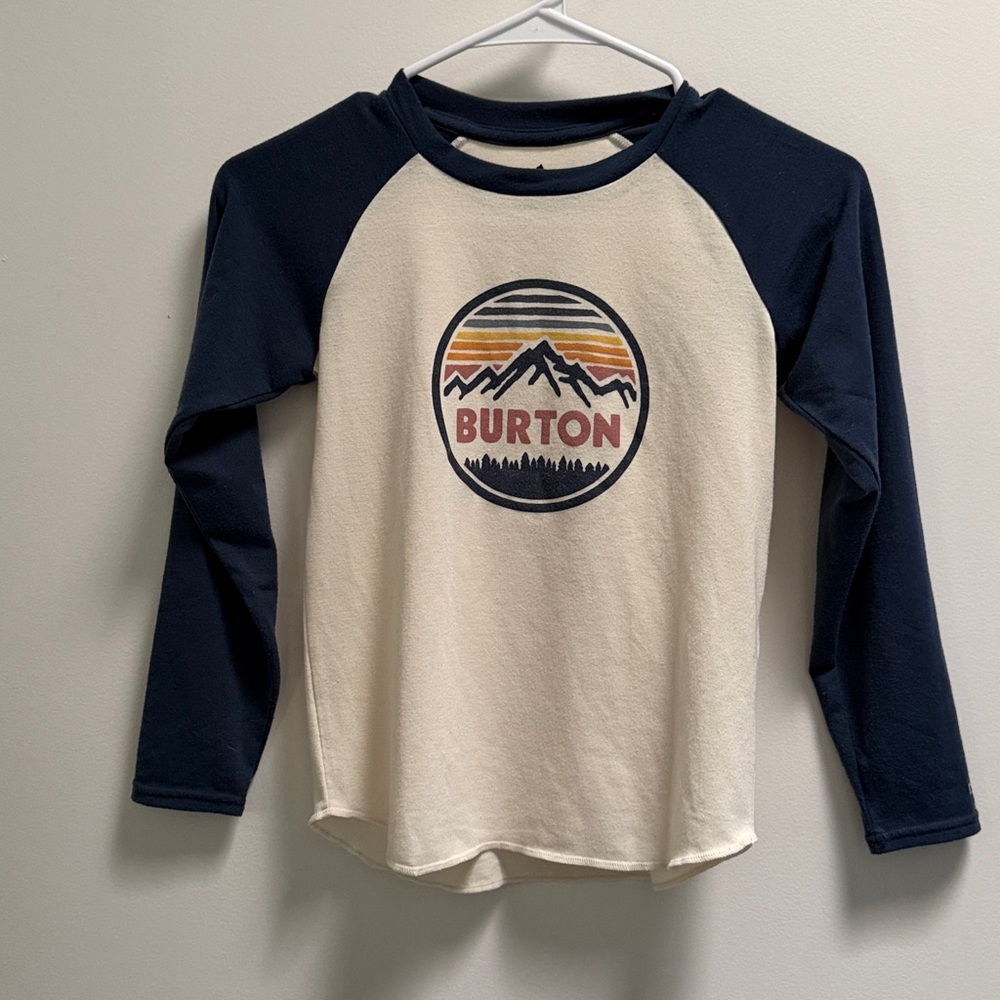 Burton DryRide base layer size XS
